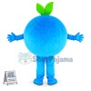 Big Eyes Cartoon Blueberry Mascot Costume