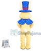 The Mysterious Magician Rabbit Mascot Costume