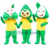 Traditional Chinese Rice-pudding For Festival Mascot Costume