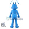 Walking Blue Ant Mascot Costume