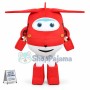 Fastest Plane Jett Mascot Super Wings Costume