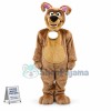 Wellbehaved Bell Dog Mascot Costume