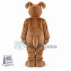 Wellbehaved Bell Dog Mascot Costume