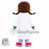 Little Doctor Muffin Mascot Costume