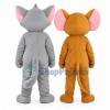 Tom And Jerry Cartoon Mascot Costume
