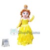 The Kind Brave Princess Belle Mascot Costume
