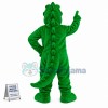 Big Belly Crocodile Mascot Costume
