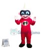 The Incredibles Jack-Jack Parr Mascot Costume