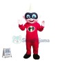 The Incredibles Jack-Jack Parr Mascot Costume
