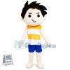Tricksy Little Boy Mascot Costume