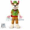 Tracker Paw Patrol Mascot Costume