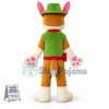 Tracker Paw Patrol Mascot Costume