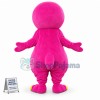 Barney & Friends Barney Dinosaur Mascot Costume