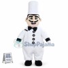 Big Belly Kind Chef Mascot Costume