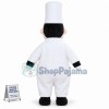 Big Belly Kind Chef Mascot Costume