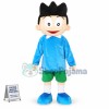 Honekawa Suneo Mascot Doraemon Costume