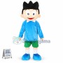 Honekawa Suneo Mascot Doraemon Costume