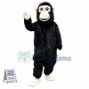 Plush Chimpanzee Adult Mascot Costume