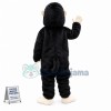 Plush Chimpanzee Adult Mascot Costume