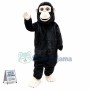 Plush Chimpanzee Adult Mascot Costume