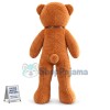 Lovable Teddy Bear Mascot Costume As Gift