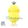 Vivid Psyduck Pokemon Mascot Costume
