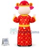Wealth Pig Mascot Adult Costume