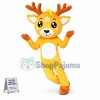 Ethereal Sika Deer Mascot Costume