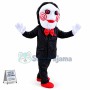 Thrilling Jigsaw Killer Mascot Costume