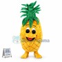 Peeled Fresh Pineapple Mascot Costume