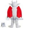 Zombie Vampire Bat Mascot Costume