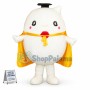 Doctor Duck Egg Cartoon Mascot Costume