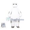 Baymax Robot Cartoon Mascot Costume