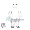 Baymax Robot Cartoon Mascot Costume