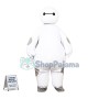 Baymax Robot Cartoon Mascot Costume