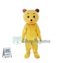 Pure Color Winnie The Pooh Mascot Costume