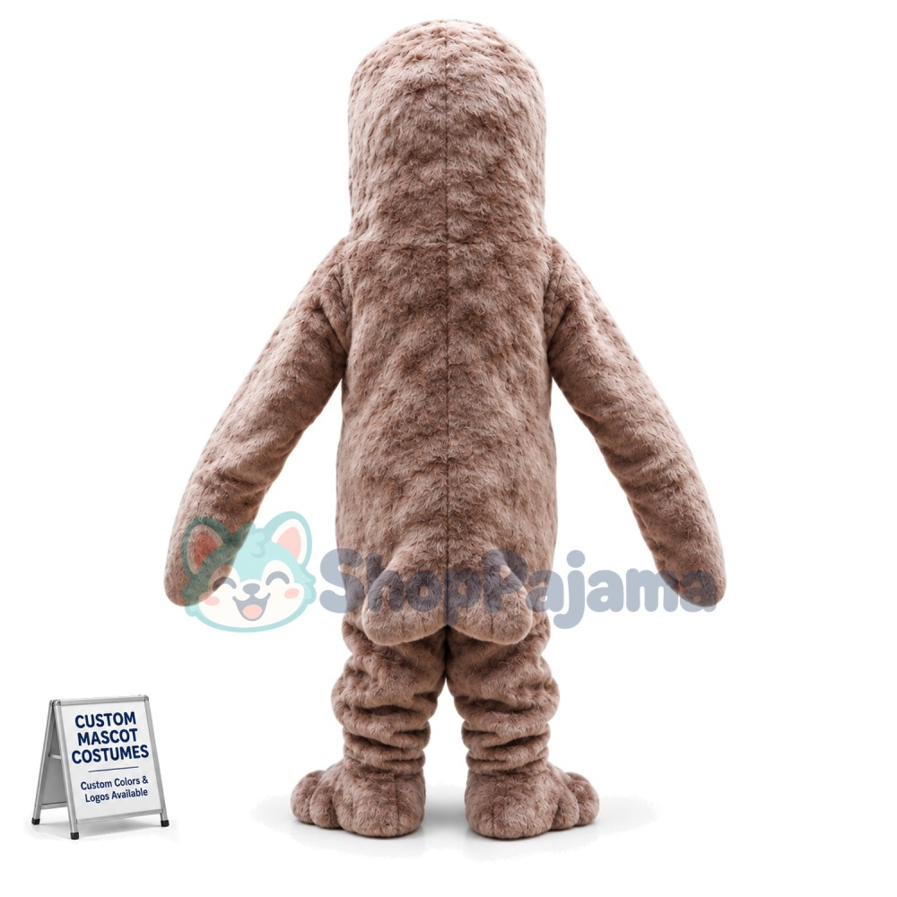 Customized Soft Walrus Mascot Costume