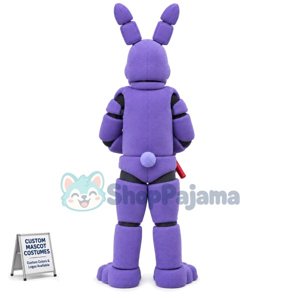 Five Nights At Freddys Mascot Costume