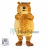 Big Gopher Plush Mascot Costume