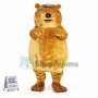 Big Gopher Plush Mascot Costume