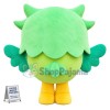 Whole Green Small Owl Mascot Costume