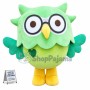 Whole Green Small Owl Mascot Costume