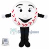 Baseball Cartoon Doll Mascot Costume
