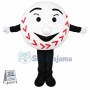 Baseball Cartoon Doll Mascot Costume