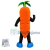 Carrot Mascot Costume For Adult