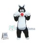 Sylvester Mascot Cartoon Costume