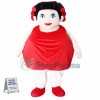 Big Breasted Landlady Mascot Costume
