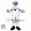 Space Astronaut Mascot Costume