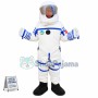 Space Astronaut Mascot Costume