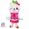Winking Bud Bear Mascot Costume